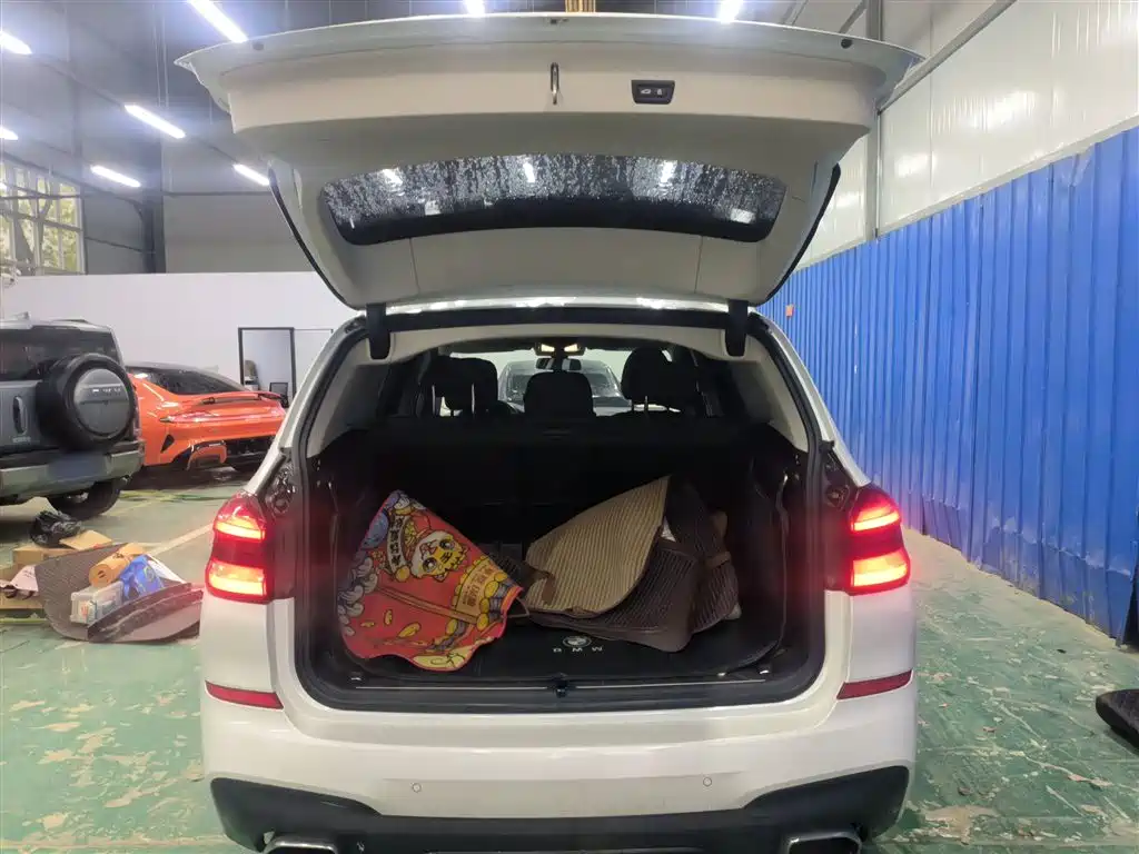 BMW X3 2021 xDrive25i M Sports Package купить на сайте DeffCars
