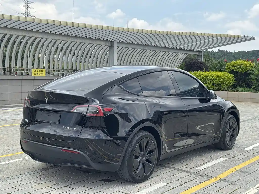 Model Y 2023 rear-wheel drive version купить на сайте DeffCars