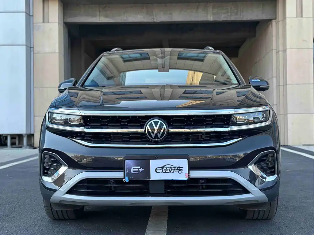 Lanjing 2023 facelift 530TSI four-wheel drive flagship Shengjing Edition Pro 6 seats купить на сайте DeffCars