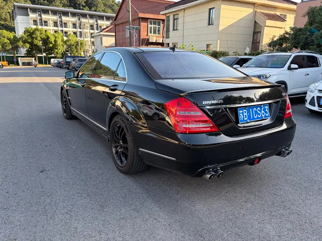 Bosu S-Class 2011 60S купить на сайте DeffCars
