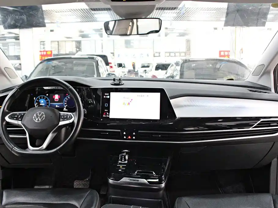 TALAGON 2022 380TSI four-wheel drive luxury version Pro 7 seats купить на сайте DeffCars