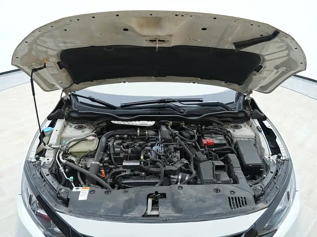 Civic 2019 180TURBO CVT Shangyue Edition National V купить на сайте DeffCars