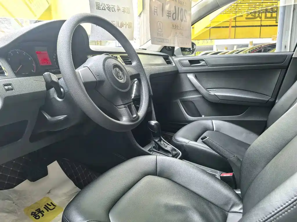 Santana 2015 1.6L automatic fashion version купить на сайте DeffCars