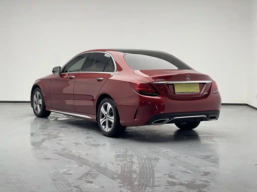 Mercedes-Benz C-Class 2020 C 260 L Sports Edition купить на сайте DeffCars