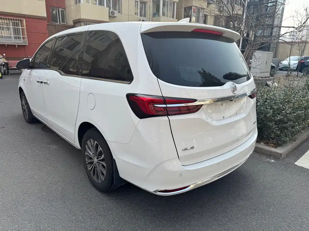 Buick GL8 2023 Land Business Class 652T Luxury купить на сайте DeffCars