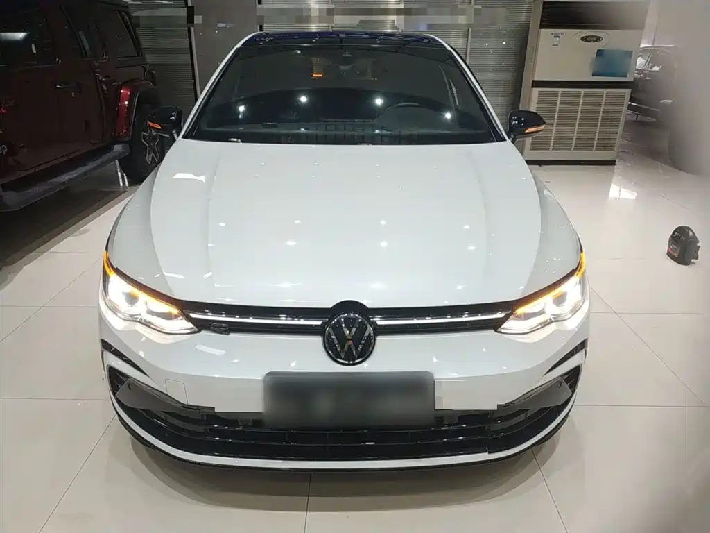 Golf 2021 280TSI DSG R-Line купить на сайте DeffCars