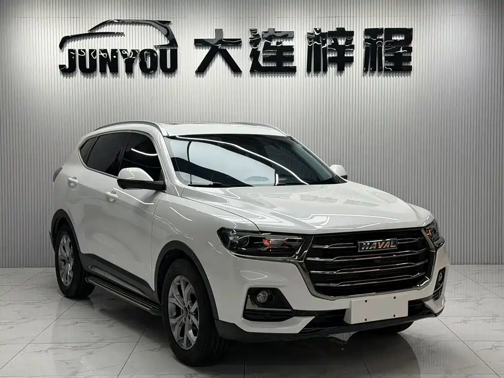 HAVAL H6 2021 National Fashion Edition 1.5T Automatic Champion купить на сайте DeffCars