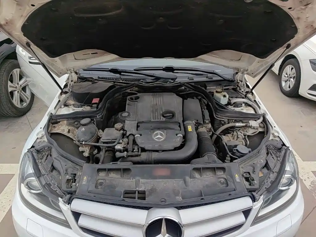 Mercedes-Benz C-class imported 2013 C 180 coupe version купить на сайте DeffCars