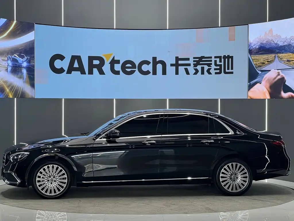 Mercedes-Benz E-Class 2023 E 300 L Fashion купить на сайте DeffCars