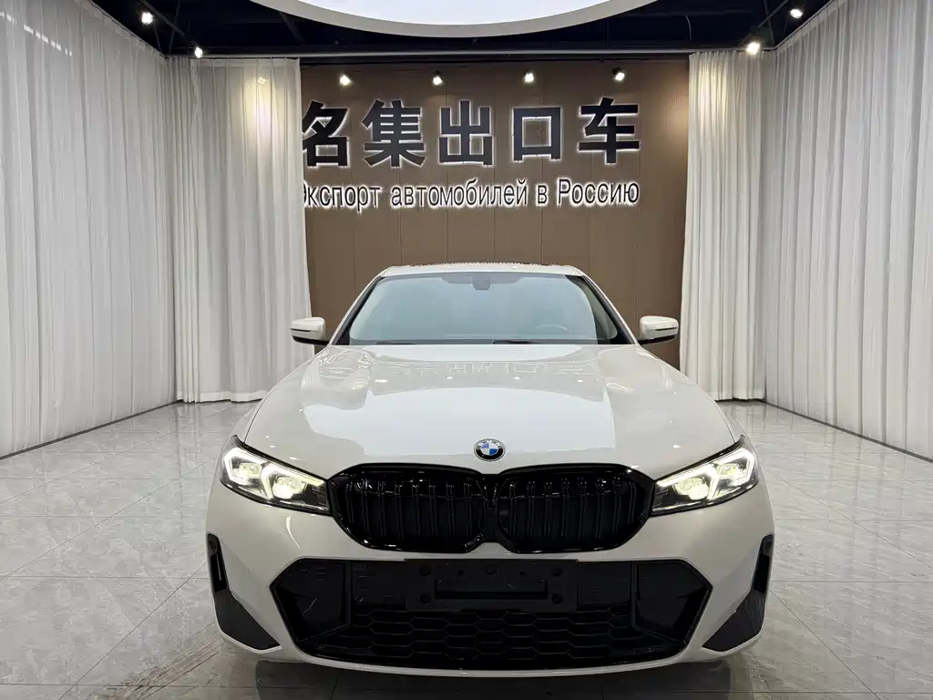 BMW 3 Series 2023 320Li M Sports Package купить на сайте DeffCars