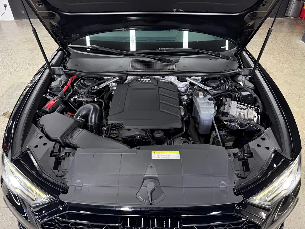 Audi A6 imported 2020 Avant 45 TFSI premium dynamic model купить на сайте DeffCars