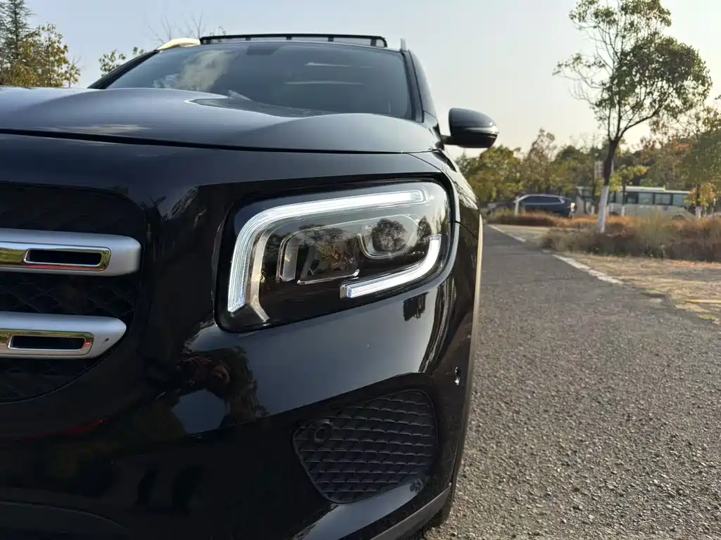 Mercedes-Benz GLB 2020 GLB 200 Dynamic купить на сайте DeffCars