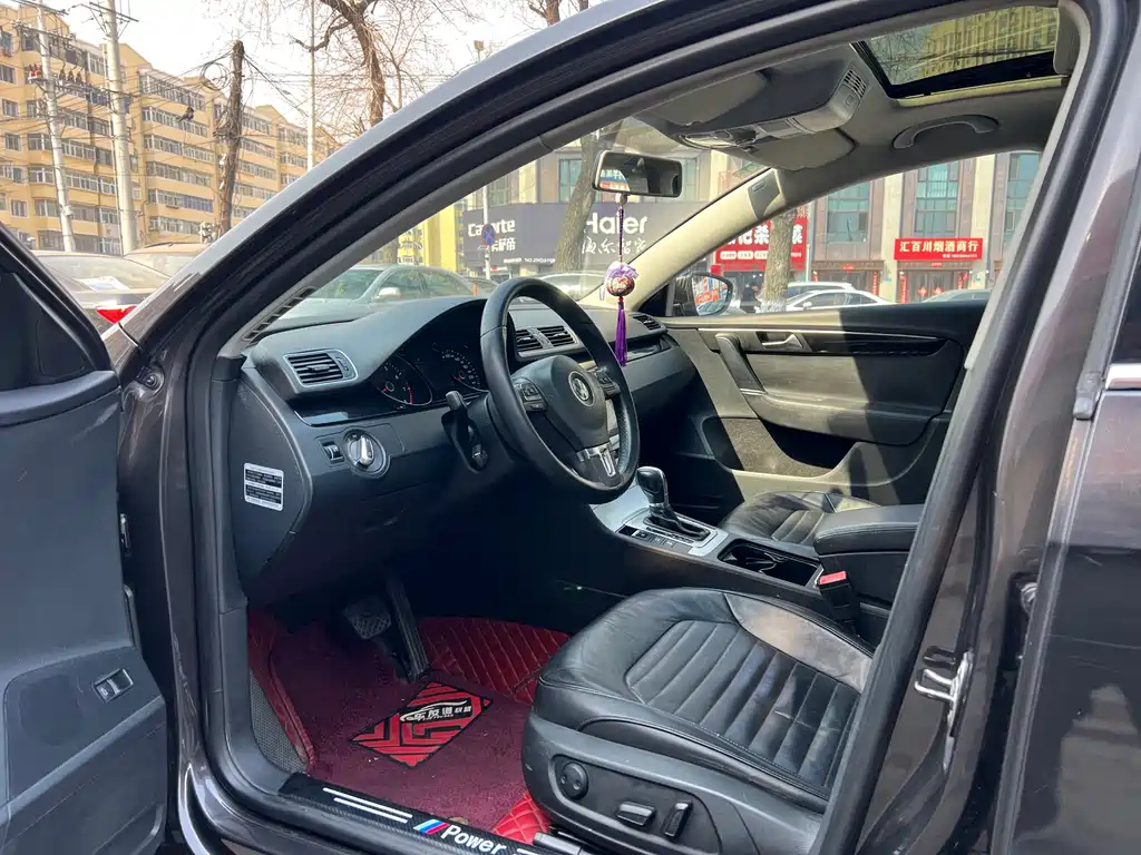 Magotan 2012 1.8TSI luxury model купить на сайте DeffCars