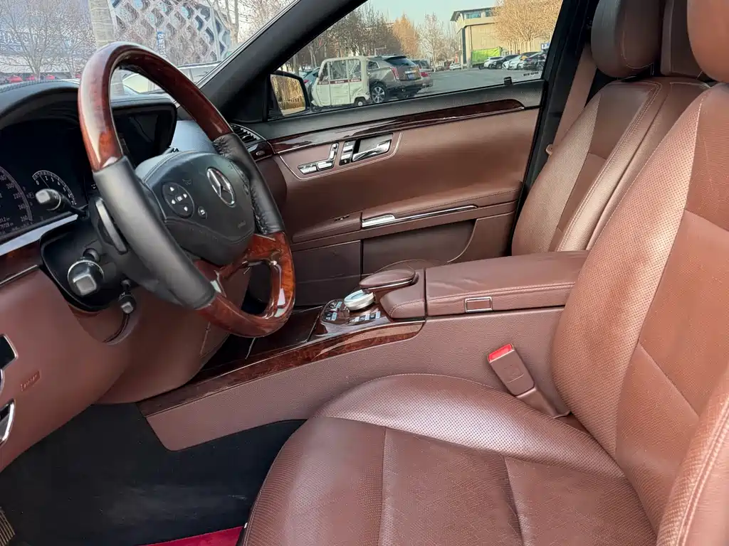 Mercedes-Benz S-Class 2012 S 300 L Luxury Grand Edition купить на сайте DeffCars