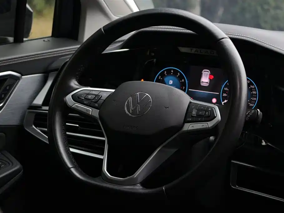 Lanjing 2021 380TSI four-wheel drive luxury Jiajing Edition Pro купить на сайте DeffCars