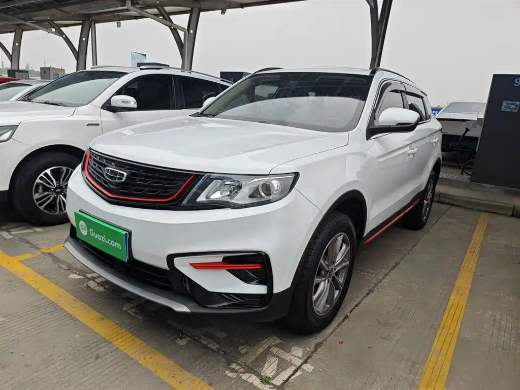 Boyue 2021 1.8TD DCT 2WD Asian Games Comfort Edition купить на сайте DeffCars