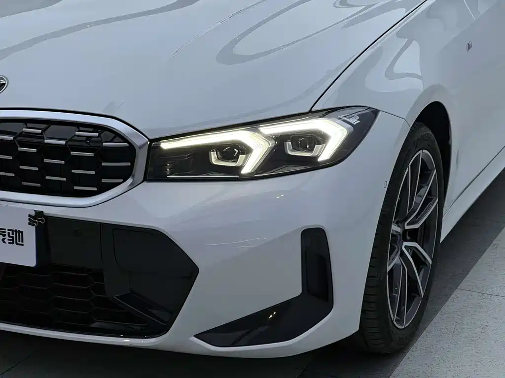 BMW 3 Series 2025 325Li M Sports Package купить на сайте DeffCars