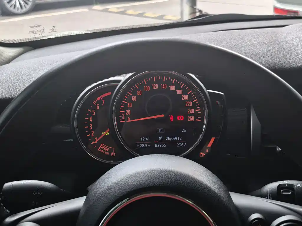 MINI 2019 1.5T COOPER Classic купить на сайте DeffCars