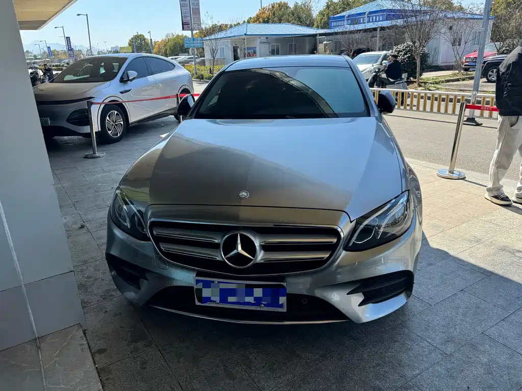 Mercedes-Benz E-Class 2016 E 300 L Sports Luxury купить на сайте DeffCars