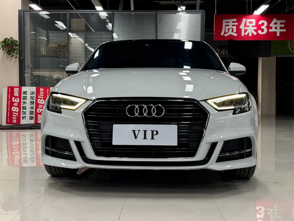 Audi A3 2019 Limousine 35 TFSI Fashion Type National VI купить на сайте DeffCars