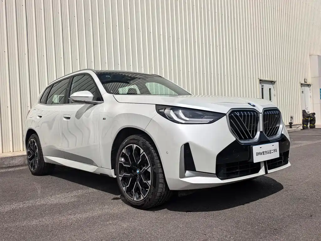 BMW X3 2025 xDrive30L Leading M Sports Package купить на сайте DeffCars