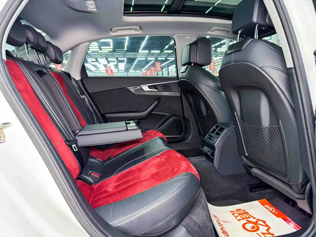 Audi A4L 2020 45 TFSI quattro premium dynamic model купить на сайте DeffCars
