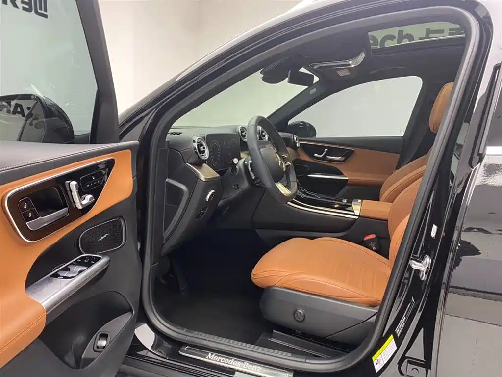 Mercedes-Benz GLC 2024 GLC 300 L 4MATIC Dynamic 5-seater купить на сайте DeffCars