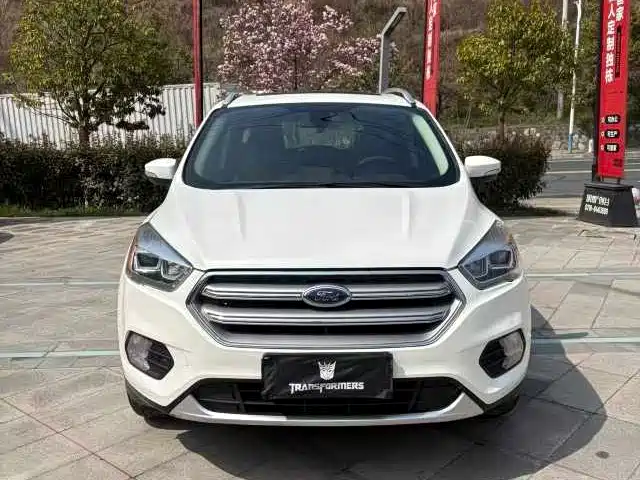 Escape 2017 EcoBoost 180 two-wheel drive Tiger Leap model купить на сайте DeffCars