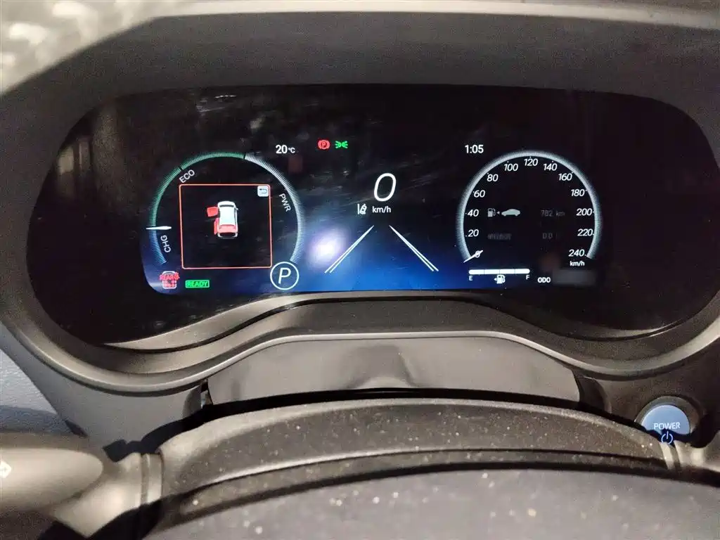 Grevia 2022 2.5L hybrid flagship version купить на сайте DeffCars