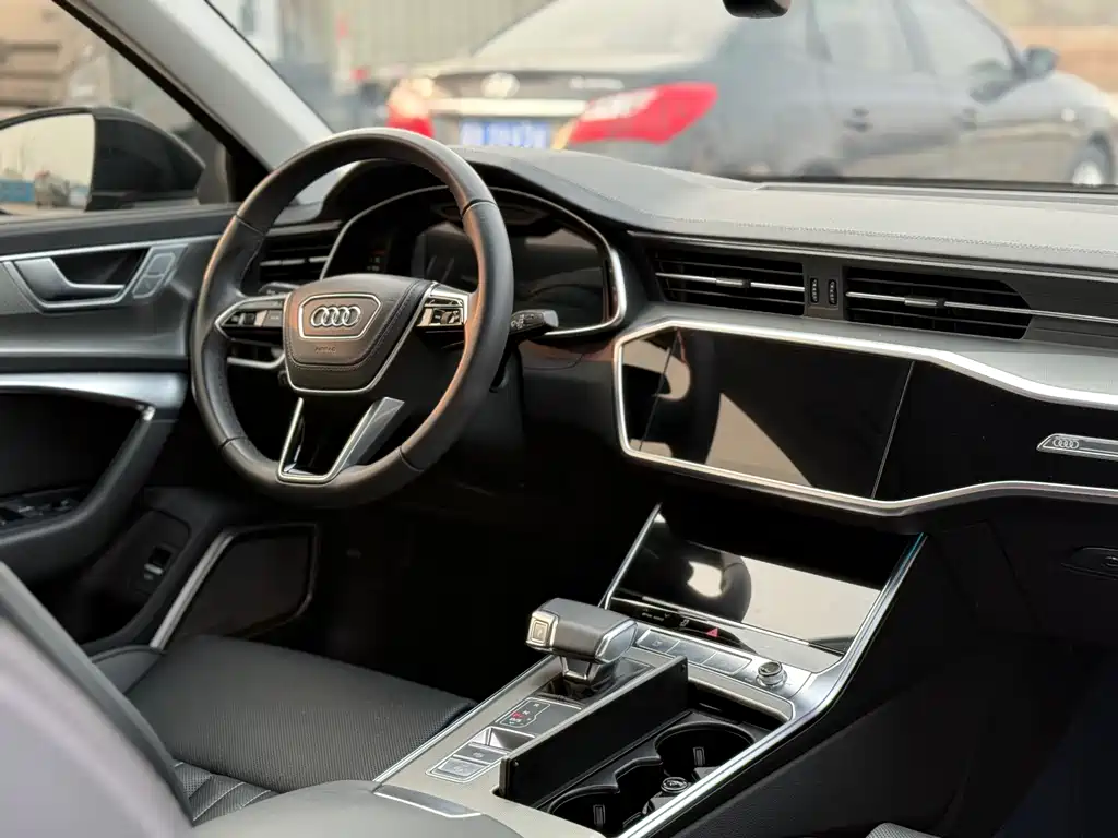 Audi A6L 2024 40 TFSI luxury and elegant model купить на сайте DeffCars