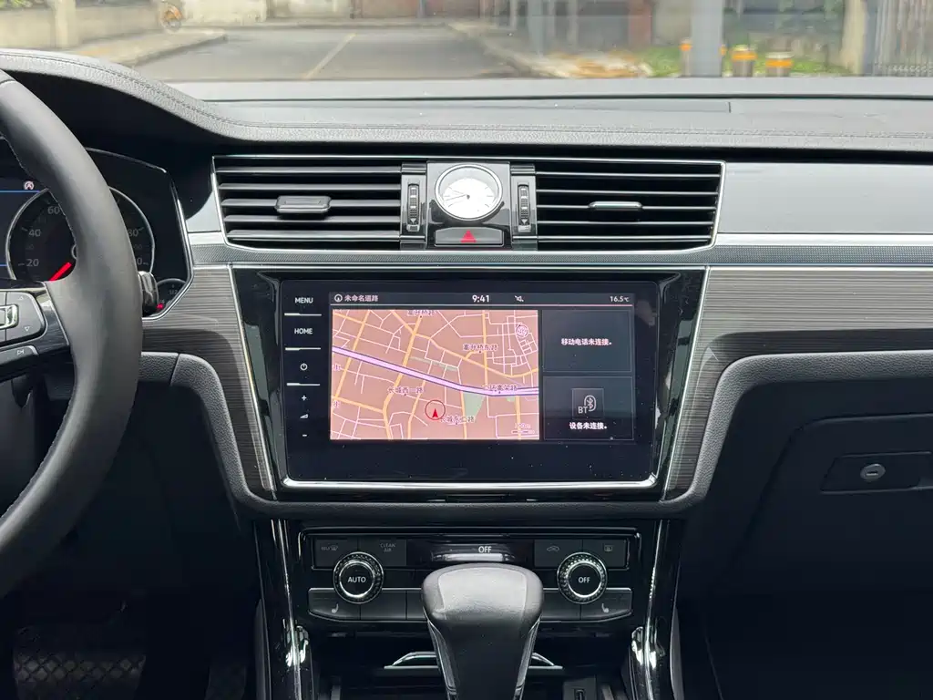 Huiang 2018 facelift 380TSI two-wheel drive business version купить на сайте DeffCars