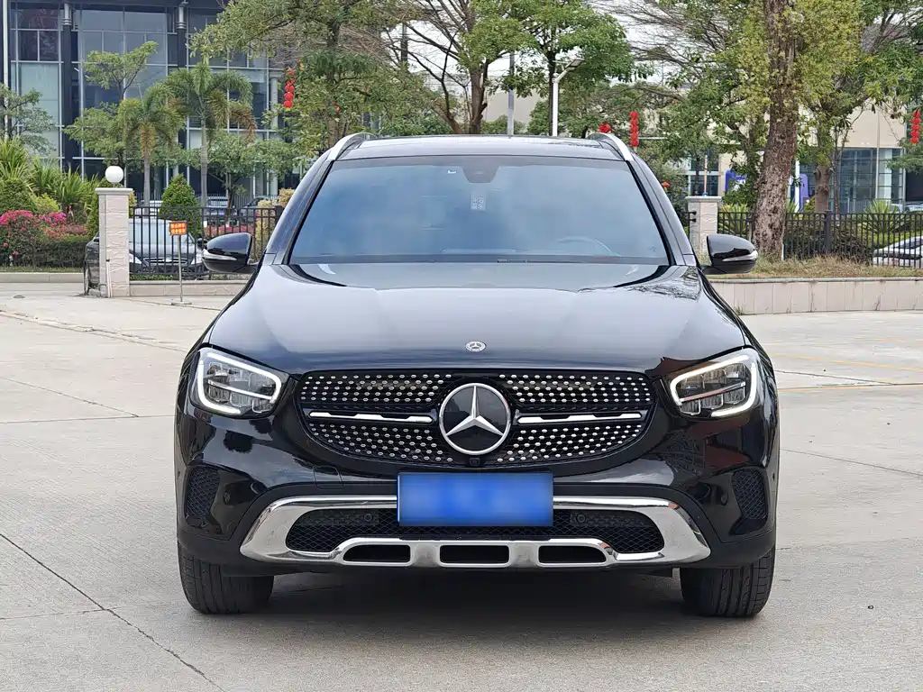 Mercedes-Benz GLC 2020 GLC 260 L 4MATIC Dynamic купить на сайте DeffCars