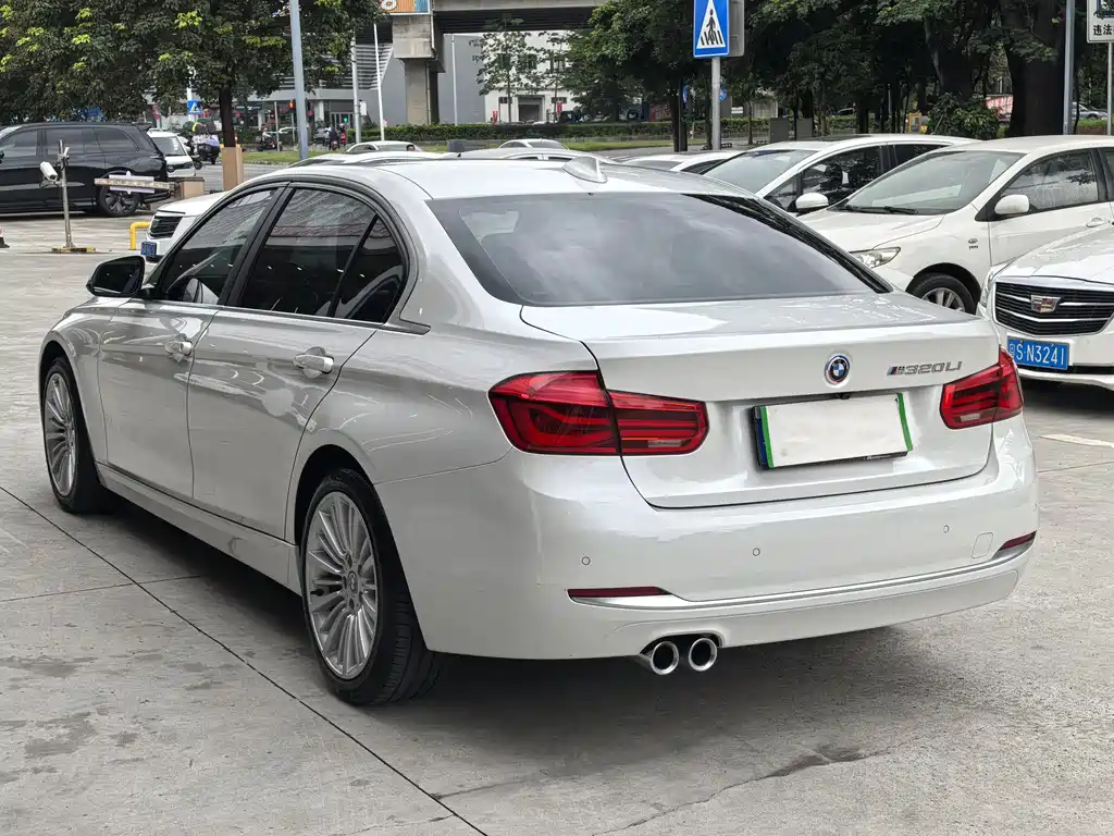 BMW 3 Series 2018 320Li Fashion Model купить на сайте DeffCars