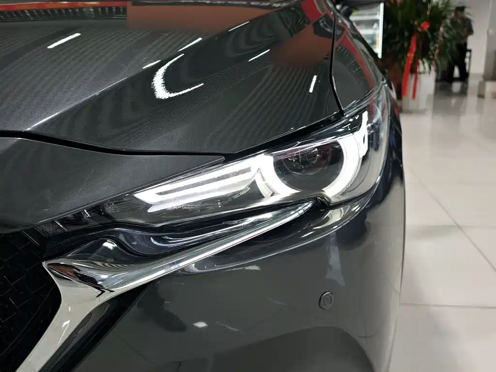 Mazda CX-5 2020 2.0L automatic two-wheel drive smart model купить на сайте DeffCars