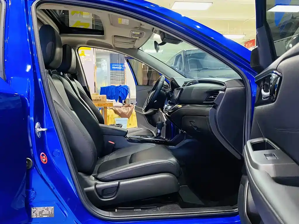 Lingpai 2019 180Turbo CVT Leading Edition National VI купить на сайте DeffCars