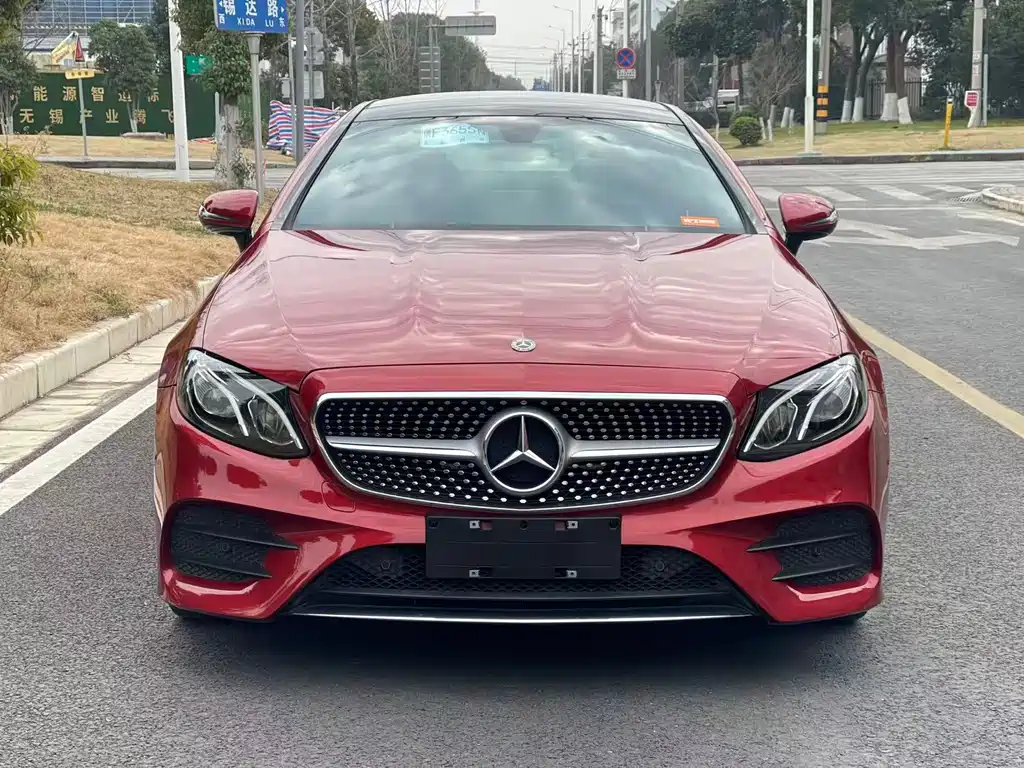 Mercedes-Benz E-Class Imported 2020 E 260 Coupe купить на сайте DeffCars