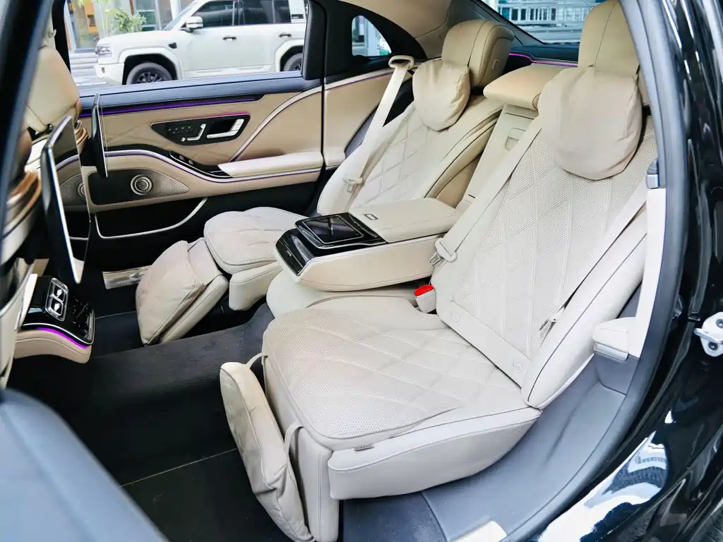 Maybach S-Class 2021 S 480 4MATIC купить на сайте DeffCars