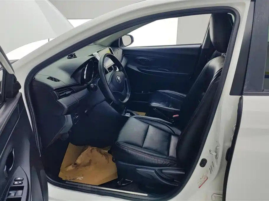 YARiS L Zhixuan 2016 facelift 1.5E CVT charming version купить на сайте DeffCars