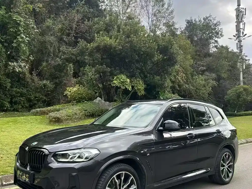 BMW X3 2022 xDrive25i M Sports Package купить на сайте DeffCars