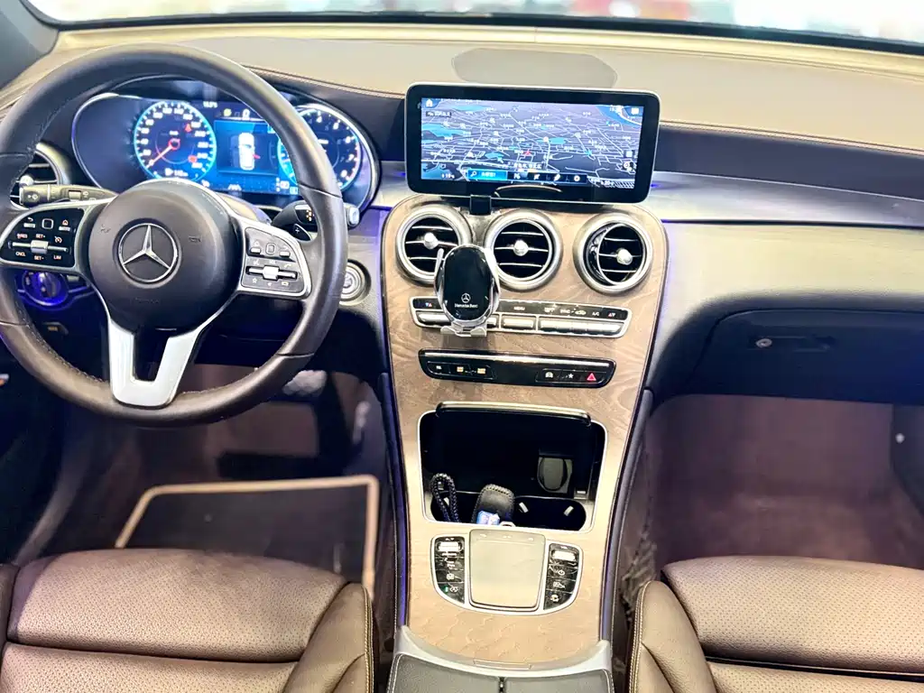 Mercedes-Benz GLC 2020 GLC 300 L 4MATIC Dynamic купить на сайте DeffCars