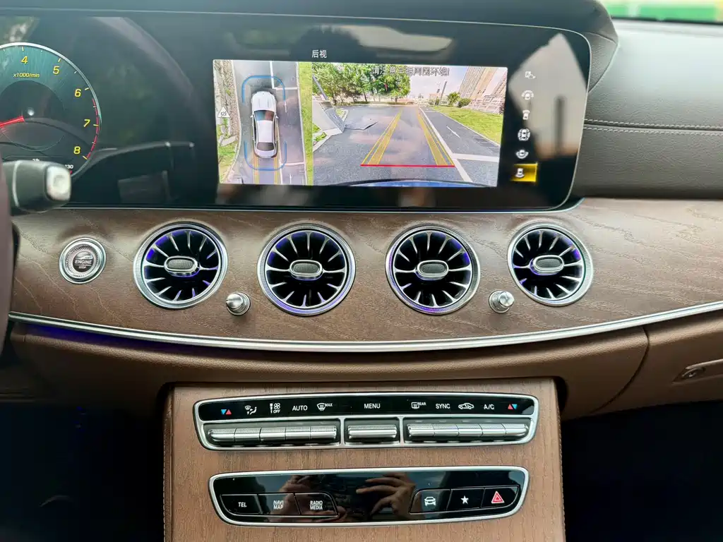 Mercedes-Benz E-Class 2023 facelift E 300 L luxury model купить на сайте DeffCars