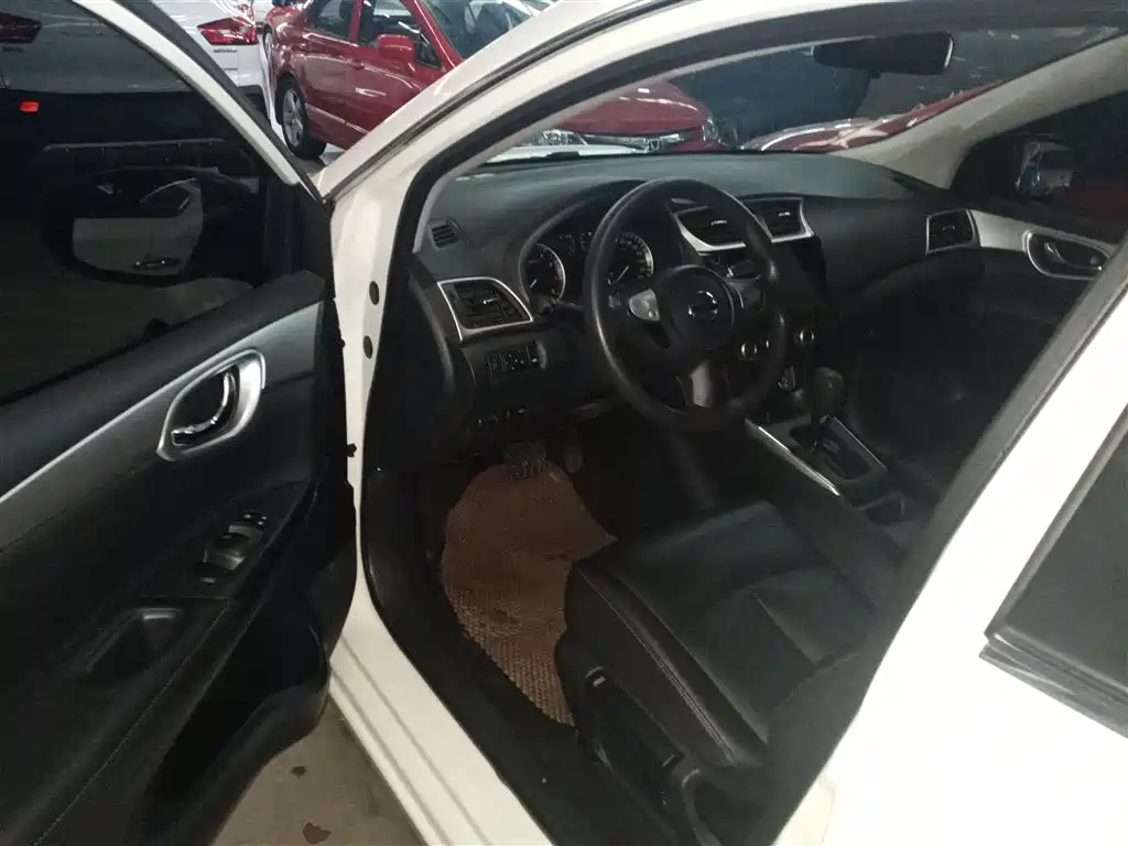 Sylphy 2021 Classic 1.6XE CVT Comfort Edition купить на сайте DeffCars
