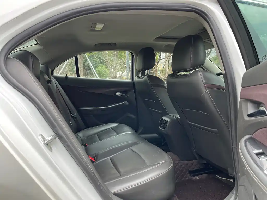 Malibu 2017 1.5T Automatic Deluxe Edition купить на сайте DeffCars