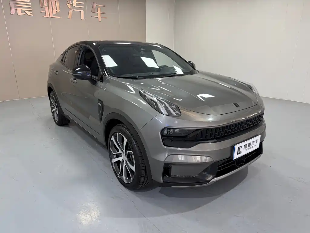 Lynk & Co 05 2020 2.0TD four-wheel drive Halo купить на сайте DeffCars