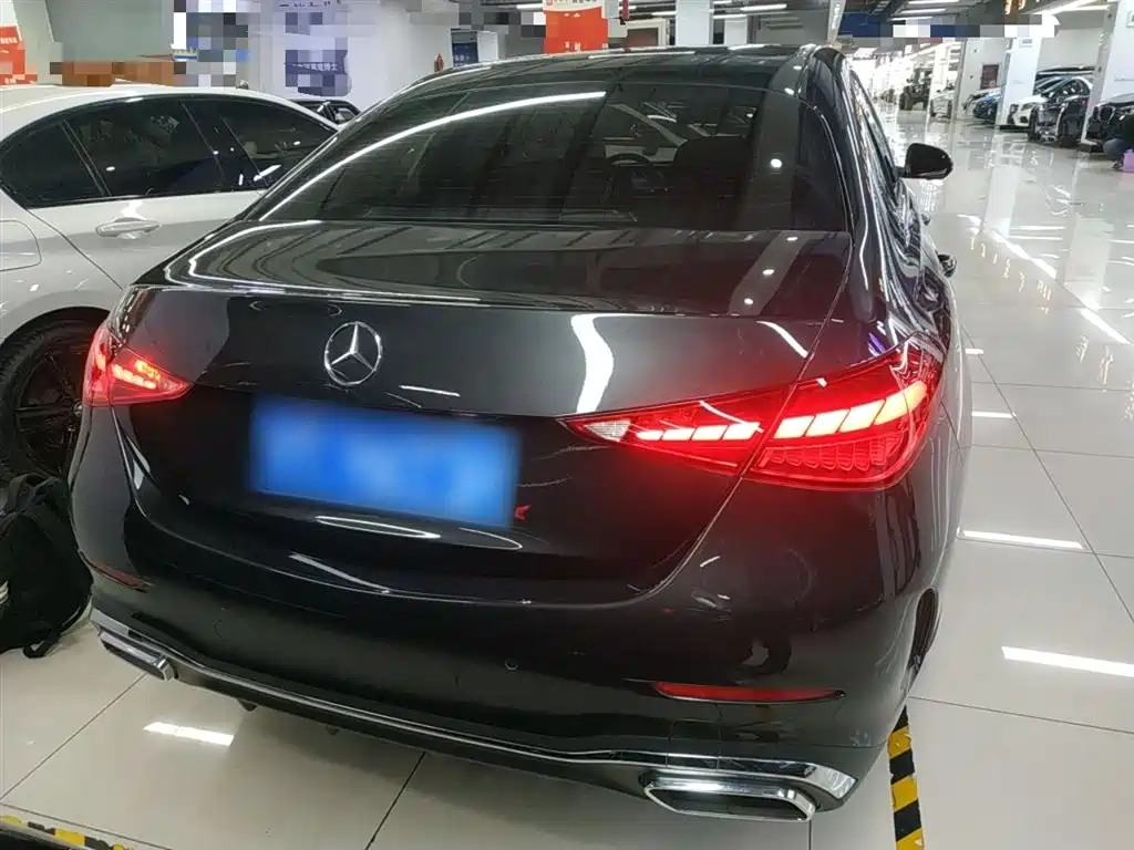 Mercedes-Benz C-Class 2023 C 200 L Sports Edition купить на сайте DeffCars