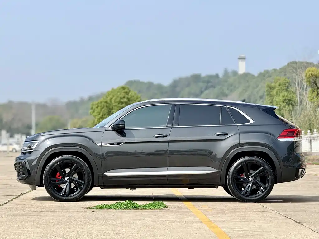 Touron 2021 Touron X 380TSI four-wheel drive respected flagship version купить на сайте DeffCars