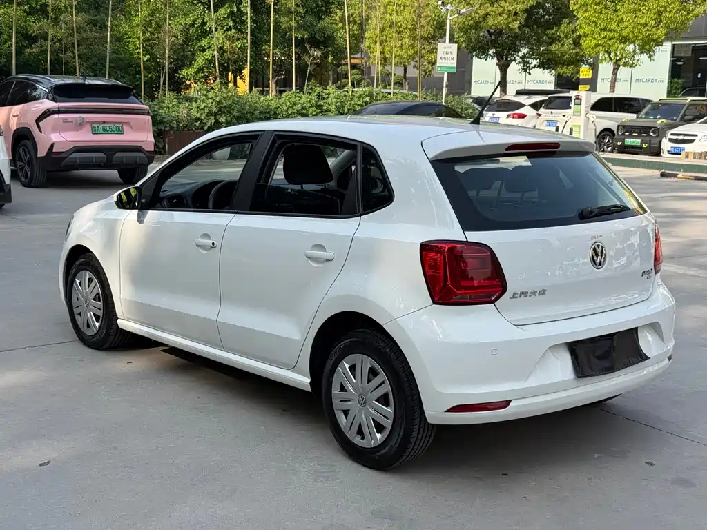 Polo 2018 1.5L automatic safe driving model купить на сайте DeffCars