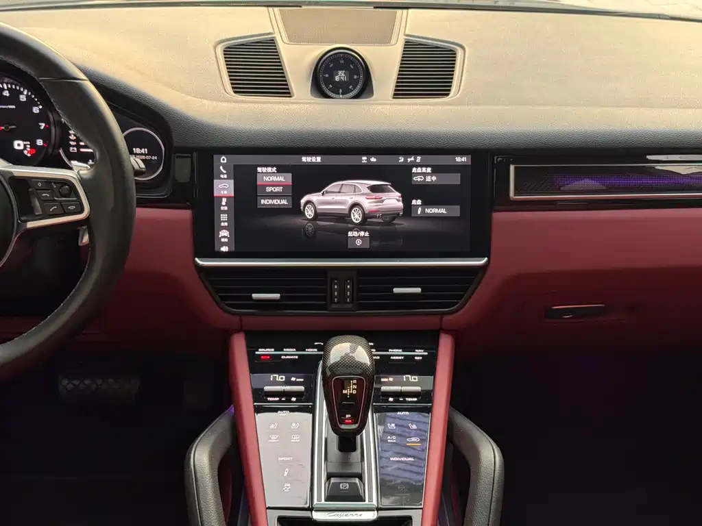 Cayenne 2019 3.0T купить на сайте DeffCars