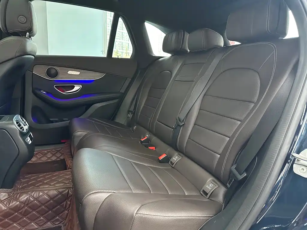 Mercedes-Benz GLC 2022 facelift 2 GLC 260 L 4MATIC luxury model купить на сайте DeffCars