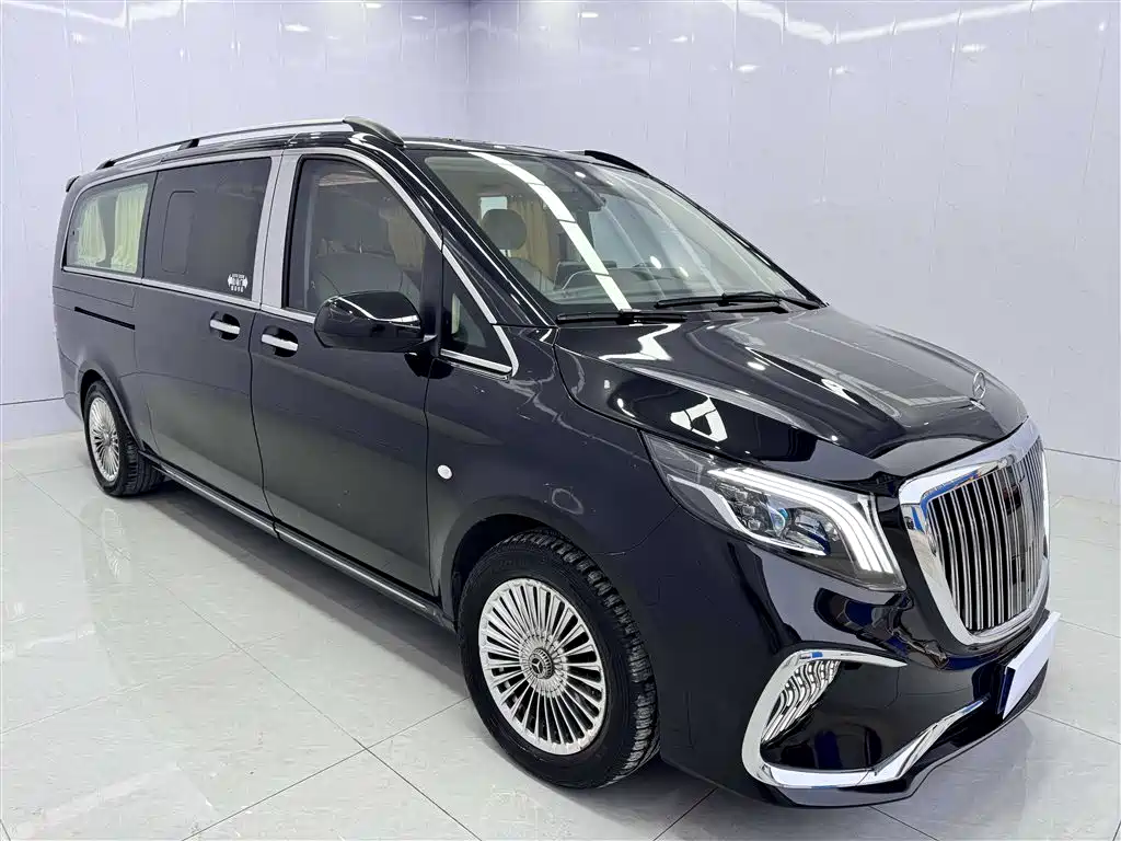 Vito 2021 2.0T Elite Edition 7 seats купить на сайте DeffCars